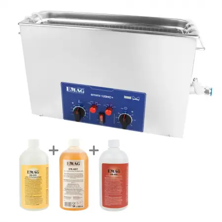 myjka i płyny do czyszczenia broni